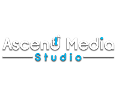 Ascend Media Studio Logo
